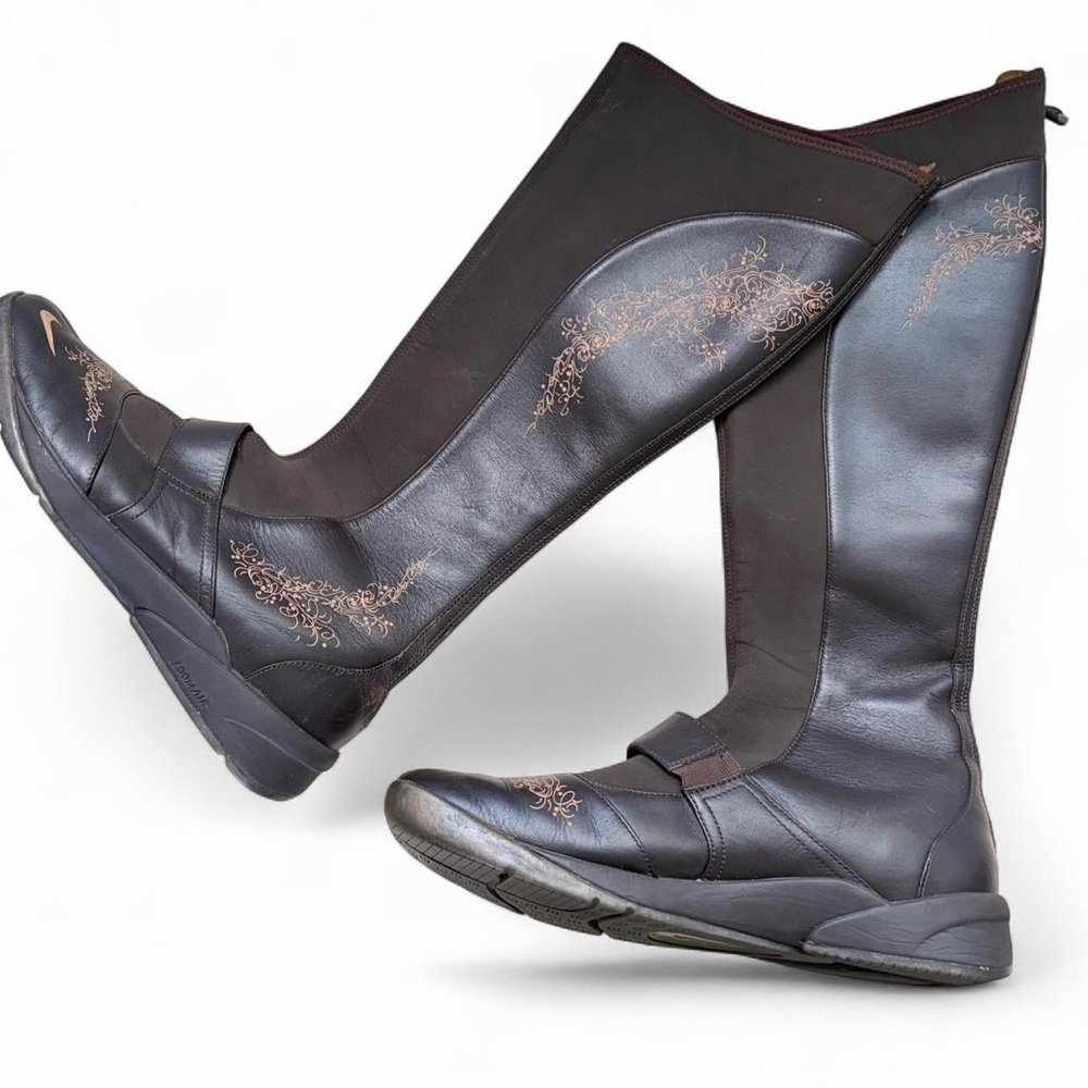 Rare Vintage Nike X Maison Margiela Tabi Boots